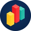 Isotipo oficial de StackTrade