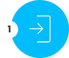 Paso 1: registrate